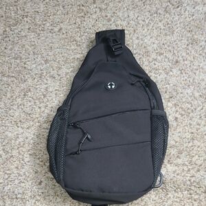 Black Sling Bag